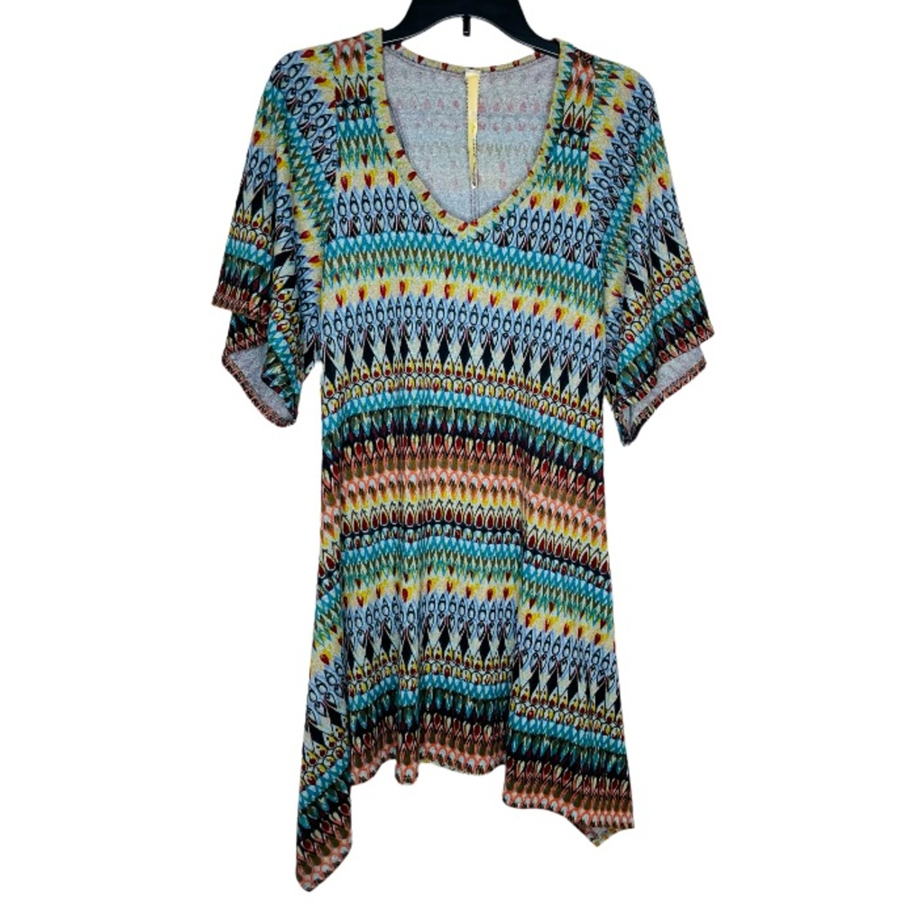 ANTHROPOLOGIE UNCLE FRANK SLIP ON WOMENS DRESS SIZE XS sweater dress